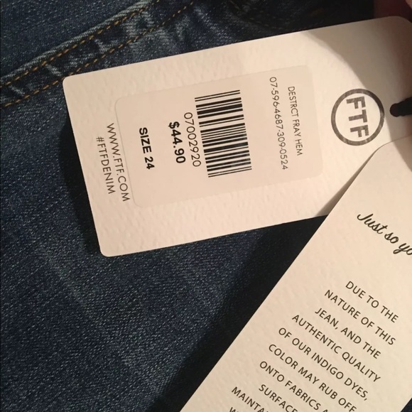 New fashion to figure plus size jeans 24 - Picture 7 of 8